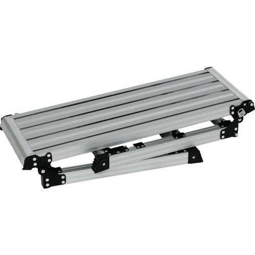 CAINZ-DASH】ピカコーポレイション 四脚アジャスト式足場台 上部操作