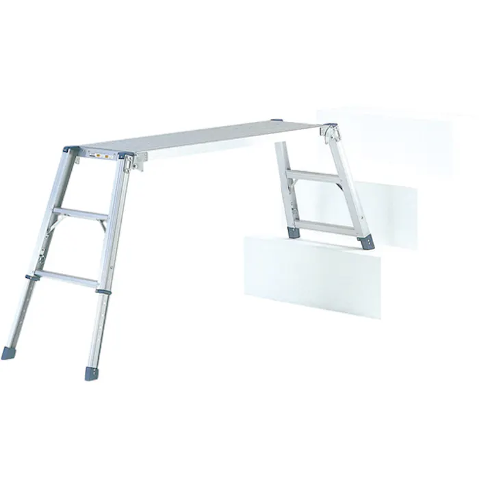 【CAINZ-DASH】ピカコーポレイション 可搬式作業台DWJ型 高さ62~96cm DWJ-96【別送品】