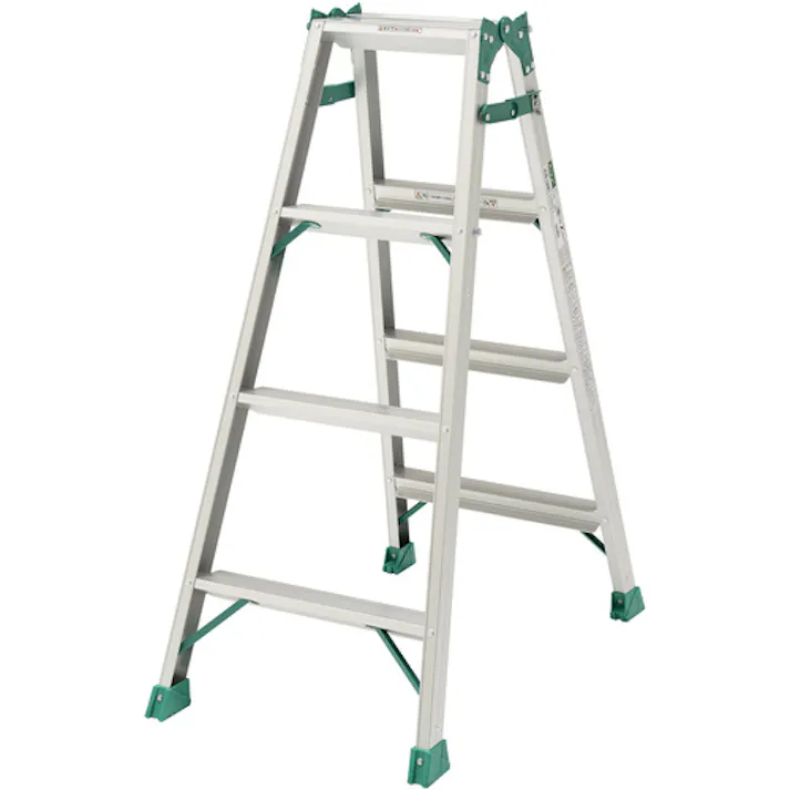 【CAINZ-DASH】ピカコーポレイション はしご兼用脚立スーパージョブJOB型 4尺 JOB-120E【別送品】