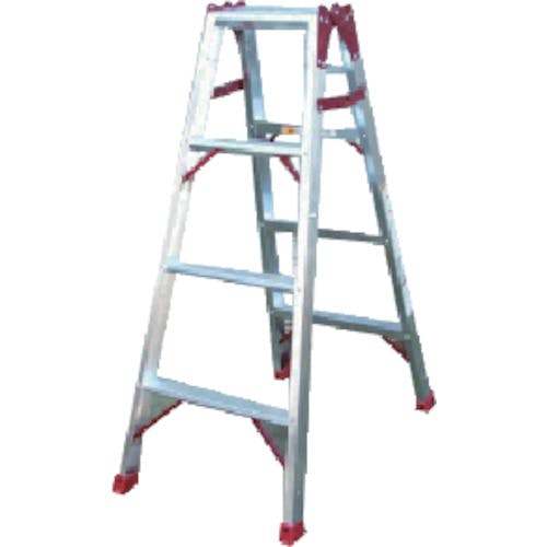 CAINZ-DASH】ピカコーポレイション はしご兼用脚立ＰＲＯ型 ４尺 PRO 