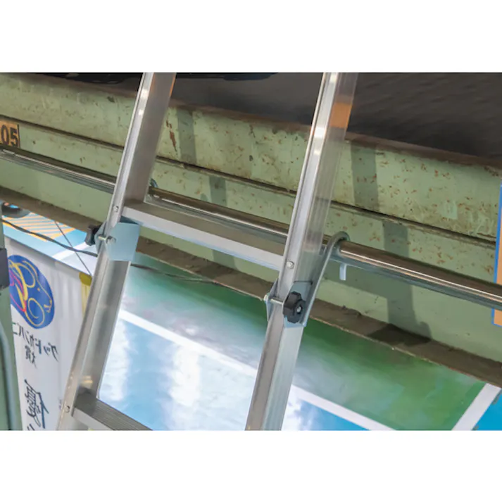 【CAINZ-DASH】ピカコーポレイション はしご(SWA)用固定フック F-CK3【別送品】