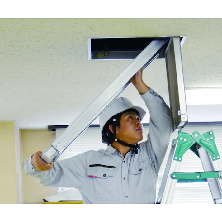 【CAINZ-DASH】ピカコーポレイション 伸縮足場板 STFD型 STFD-2825【別送品】