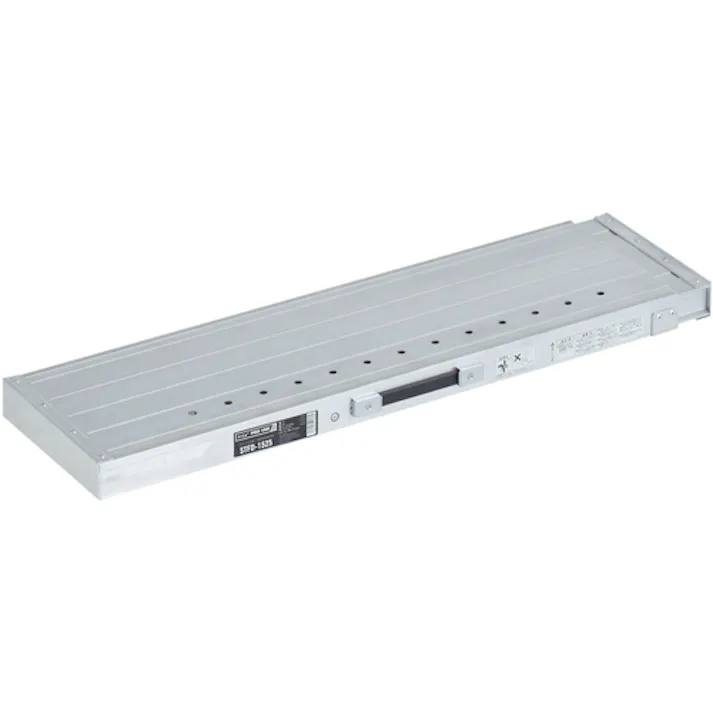 【CAINZ-DASH】ピカコーポレイション 伸縮足場板 STFD型 STFD-1525【別送品】