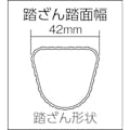 【CAINZ-DASH】ピカコーポレイション ２連はしごスーパージョブ２ＪＯＢ型　６．０ｍ 2JOB-60A【別送品】