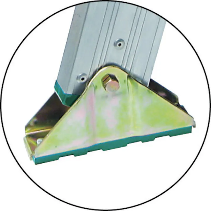 【CAINZ-DASH】ピカコーポレイション 2連はしごスーパージョブ2JOB型 8.0m 2JOB-80A【別送品】