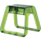 【CAINZ-DASH】ピカコーポレイション 樹脂製踏台 GEM STEP ライトグリーン GEMS-LG【別送品】