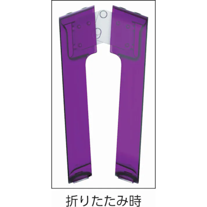 【CAINZ-DASH】ピカコーポレイション 樹脂製踏台 GEM STEP ライトグリーン GEMS-LG【別送品】