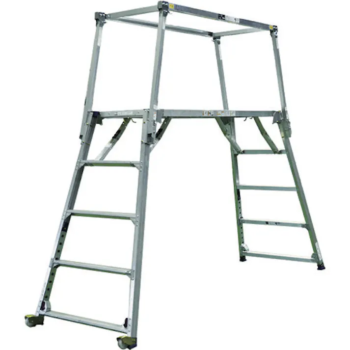 【CAINZ-DASH】ピカコーポレイション 可搬式作業台DXA型用エリアガード DXA-AGS【別送品】