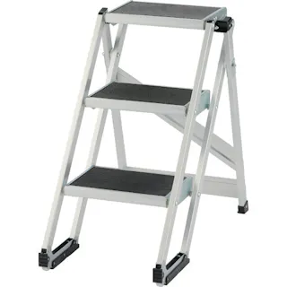 【CAINZ-DASH】ピカコーポレイション アルミ合金製作業台CLS型 2段 50cm CLS-2A【別送品】