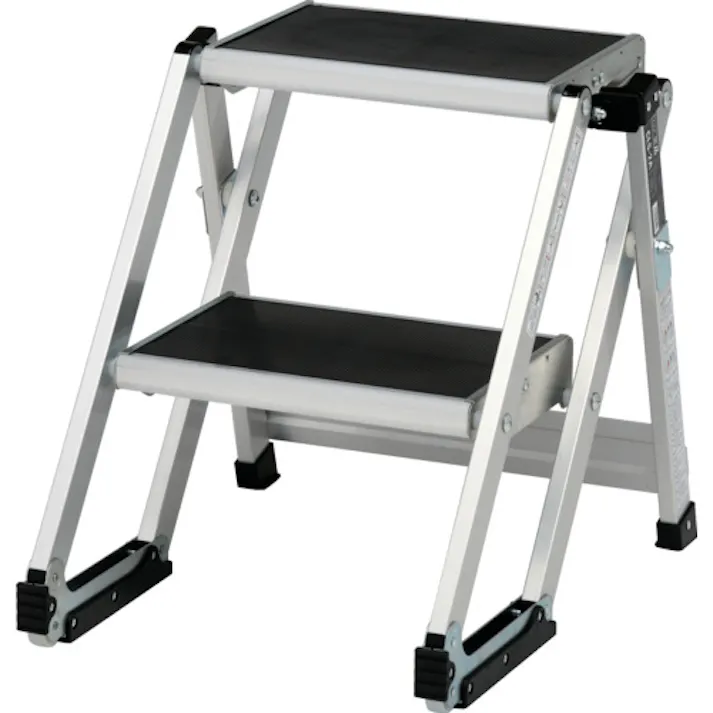 【CAINZ-DASH】ピカコーポレイション アルミ合金製作業台CLS型 2段 50cm CLS-2A【別送品】