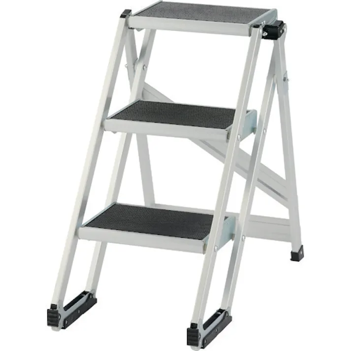 【CAINZ-DASH】ピカコーポレイション アルミ合金製作業台CLS型 3段 75cm CLS-3A【別送品】