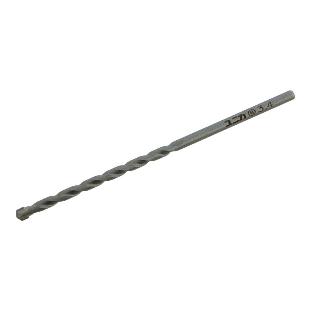 ユニカ コンクリートドリルセット 刃径3.4mm DP5-B34 5本組 | 電動工具
