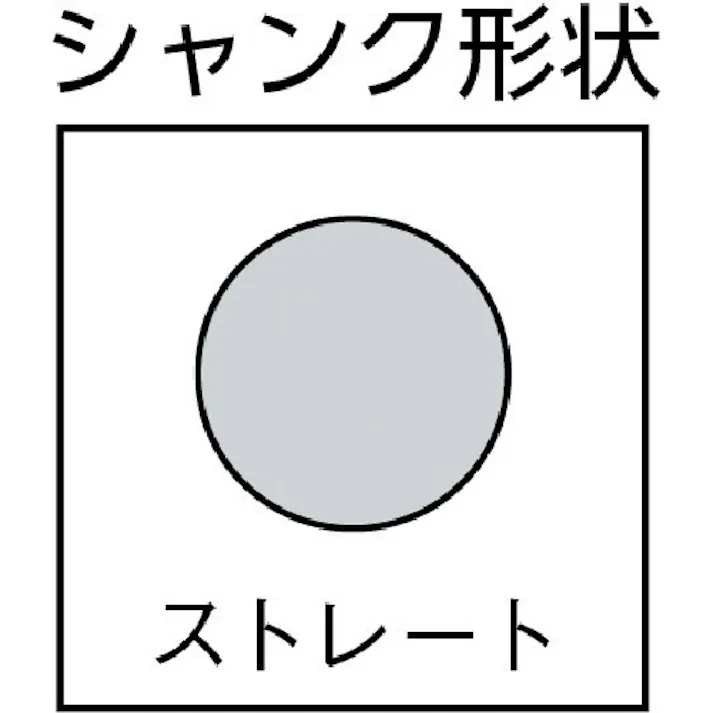 【CAINZ-DASH】ユニカ コンクリートドリル ノンスリップドリル BNタイプ BN4.3×85 BN4.3X85【別送品】