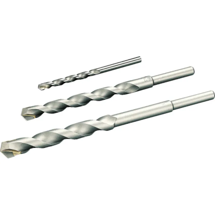 【CAINZ-DASH】ユニカ 振動用ドリルBタイプロング BL4.3×150mm BL4.3X150【別送品】