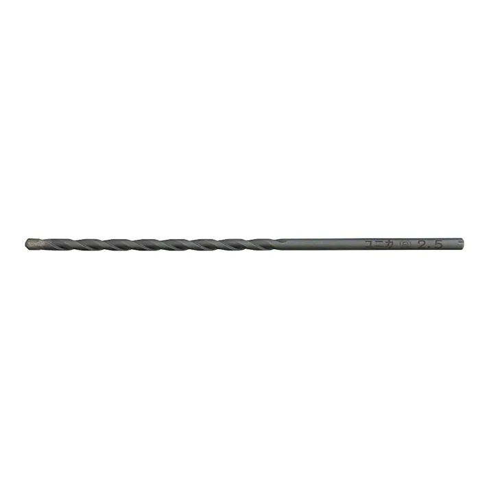 ユニカ コンクリートドリルBタイプ 2.5×85mm B2.5X85BP