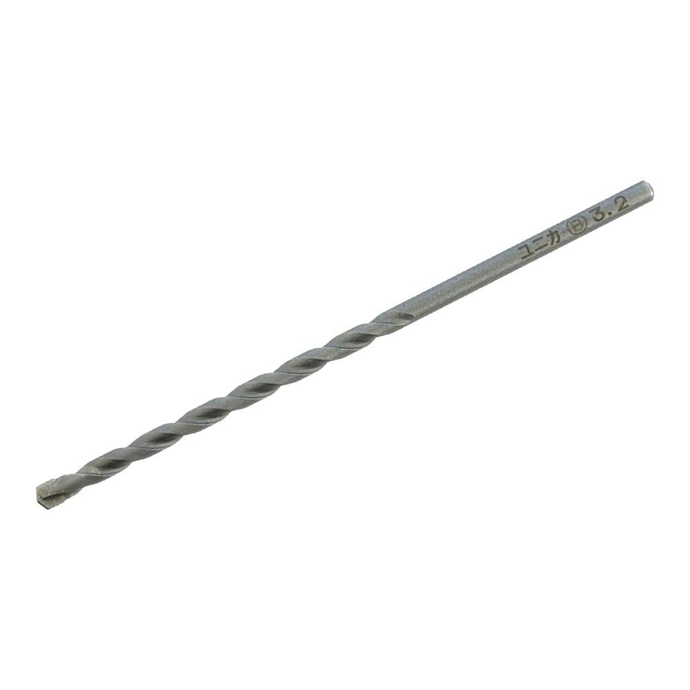 ユニカ コンクリートドリルBタイプ 3.2×85mm B3.2X85BP | 電動工具
