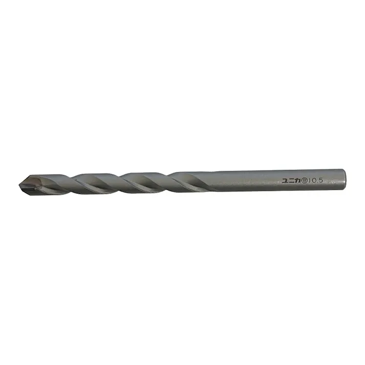 ユニカ コンクリートドリルBタイプ 10.5×150mm B10.5X150BP