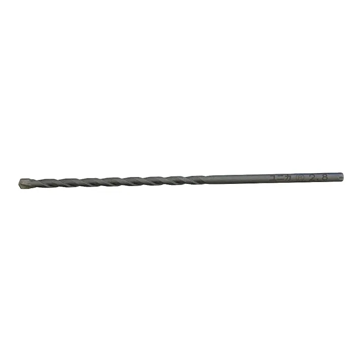 ユニカ コンクリートドリルBタイプ 2.8×85mm B2.8X85BP