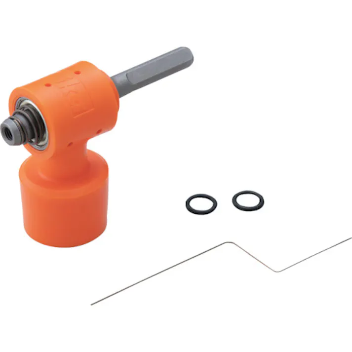 【CAINZ-DASH】ユニカ 吸塵ドリルシステム QビットUX振動用 Qアダプターセット ストレートシャンク用 Q-STSK【別送品】