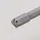【CAINZ-DASH】ユニカ 吸塵ドリルQビット(クロス) 六角軸 22.5×400mm QHX 22.5X400【別送品】