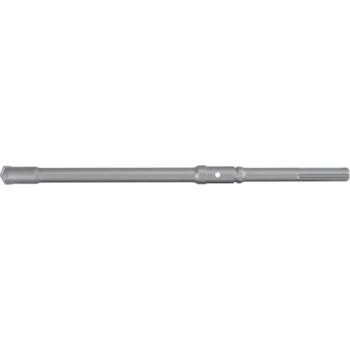 【CAINZ-DASH】ユニカ 吸塵ドリルQビット(クロス) SDS-max 16.0×405mm QMX 16.0X405【別送品】