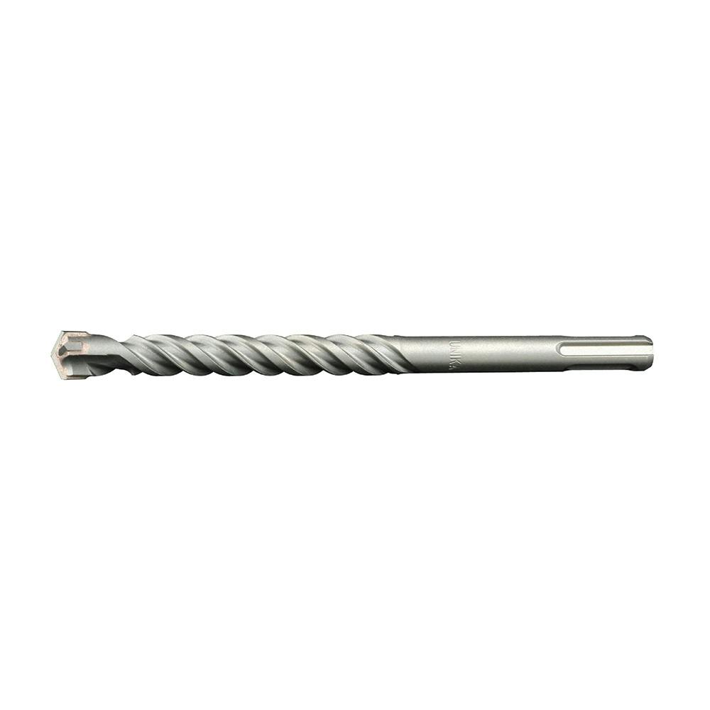 ユニカ SDSビットUX 3.5mm×110mm UX3.5X110 コンクリートドリルパーツ ユニカ SDSビットUX 3.5mm×110mm UX3.5X110 コンクリートドリルパーツ