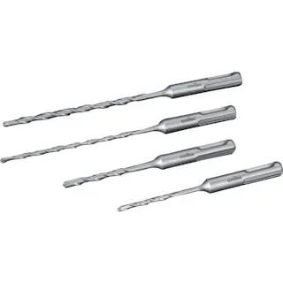 【CAINZ-DASH】ユニカ SDSプラスUX(クロス)セット 4.3mm 3本セット(160L) DP3-UX43L【別送品】