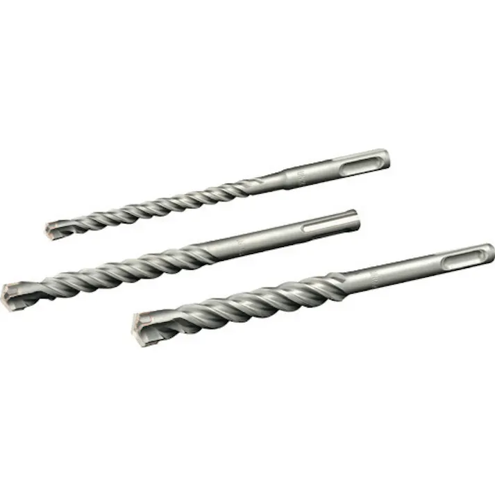 【CAINZ-DASH】ユニカ SDSプラスUX(クロス)セット 12.7mm 3本セット(160L) DP3-UX127L【別送品】