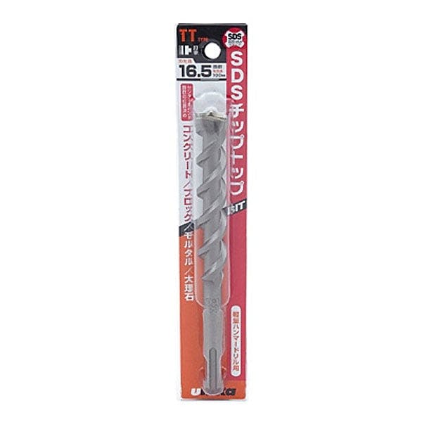 ユニカ SDSプラスUX クロス 16.5×160mm UX16.5X160 | 電動工具 通販