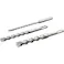 【CAINZ-DASH】ユニカ チップトップドリルセット 6.4mm 3本セット(160L) DP3-T64L【別送品】