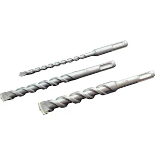 【CAINZ-DASH】ユニカ チップトップドリルセット 6.0mm 3本セット(160L) DP3-T60L【別送品】