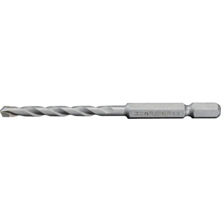【CAINZ-DASH】ユニカ 充電ドライバービットドリル 7.2×115mm RJ7.2X115【別送品】