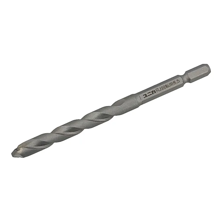 ユニカ 充電ドライバービットドリル ロング 8.5×115mm RJ8.5X115