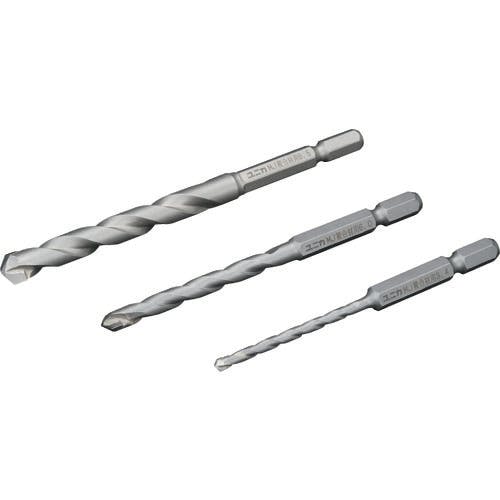 【CAINZ-DASH】ユニカ 充電マルチドリルビット　ＭＪタイプ　ＭＪ７．２×１１５ MJ7.2X115【別送品】