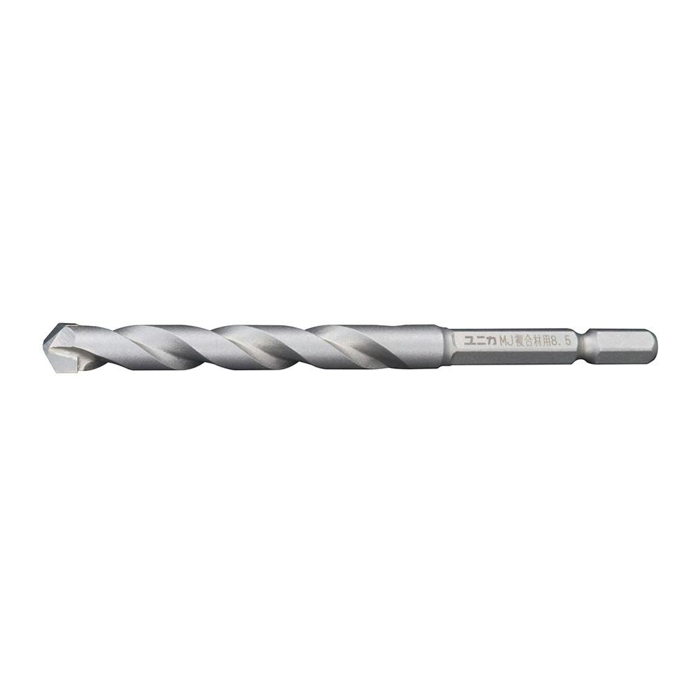 ユニカ 充電マルチドリルビット MJタイプ 9.0×115mm MJ9.1X115 コンクリートドリルパーツ ユニカ 充電マルチドリルビット MJタイプ 9.0×115mm MJ9.1X115 コンクリートドリルパーツ
