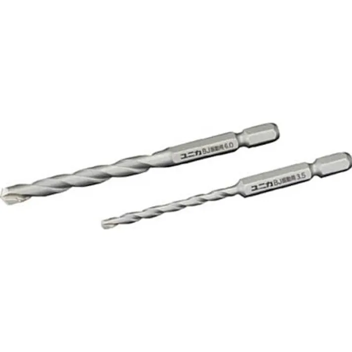 ユニカ 充電振動ドライバービット BJタイプ 4.0×95mm BJ4.0X95