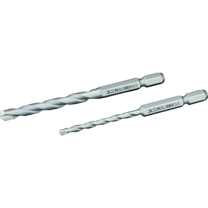 【CAINZ-DASH】ユニカ 充電振動ドライバービット BJタイプ BJ 6.5×100 BJ 6.5X100【別送品】