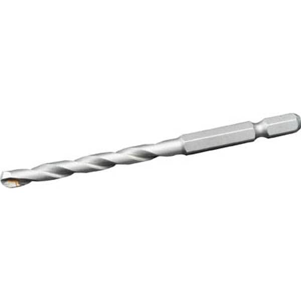 ユニカ 充電磁器タイル用ドリルビット TJタイプ 4.3×95mm TJ4.3X95