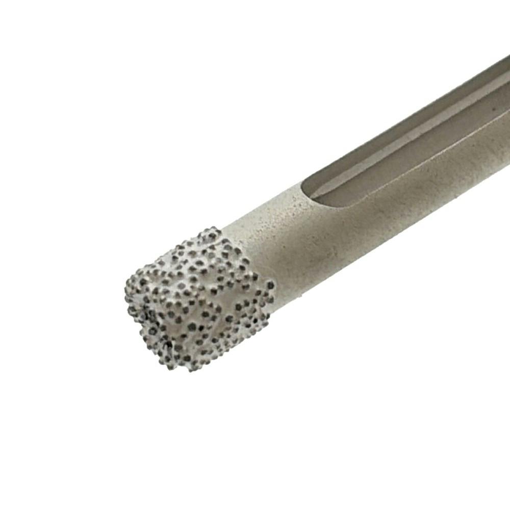 ユニカ 充電ダイヤコアビット セミドライ DJW6.0mm×60S DJW6.0X60S