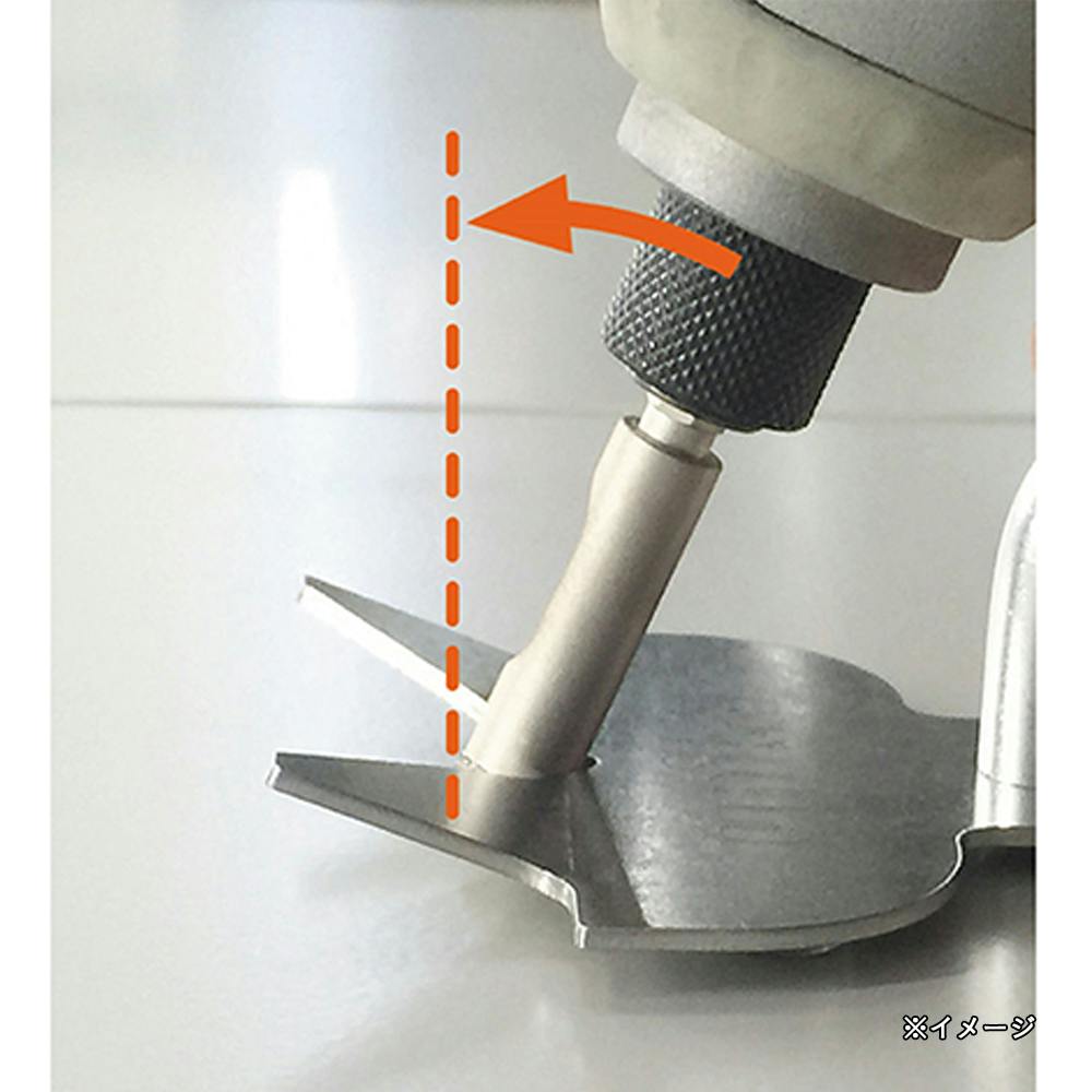 ユニカ 位置決めガイドW DJW-PGD-V | 電動工具 通販 | ホームセンター
