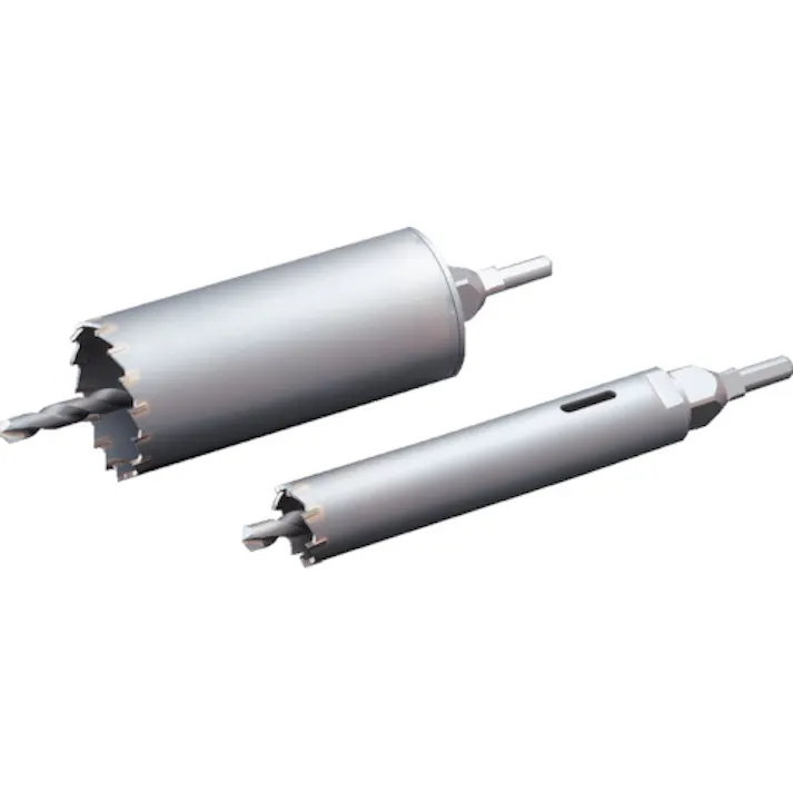 【CAINZ-DASH】ユニカ ESコアドリル 振動用110mm ストレートシャンク ES-V110ST【別送品】