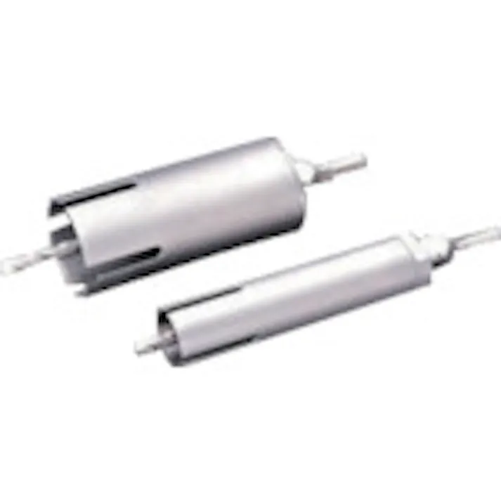 【CAINZ-DASH】ユニカ ESコアドリル マルチ100mm ストレートシャンク ES-M100ST【別送品】