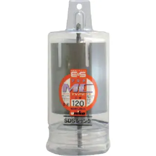 【CAINZ-DASH】ユニカ ESコアドリル マルチ120mm SDSシャンク ES-M120SDS【別送品】