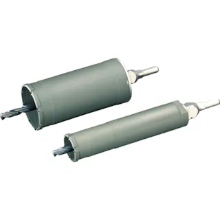 【CAINZ-DASH】ユニカ ESコアドリル 複合材用 38mm ストレートシャンク ES-F38ST【別送品】