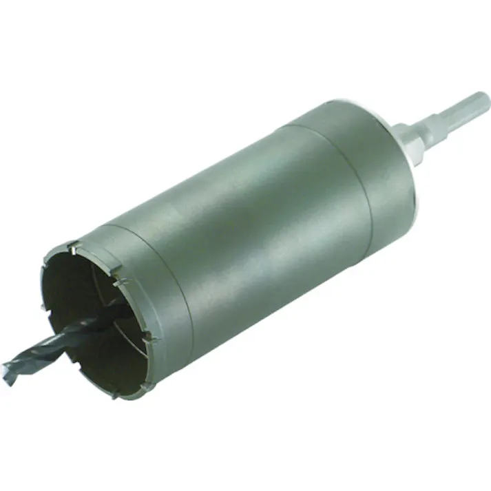 【CAINZ-DASH】ユニカ ESコアドリル 複合材用 110mm ストレートシャンク ES-F110ST【別送品】