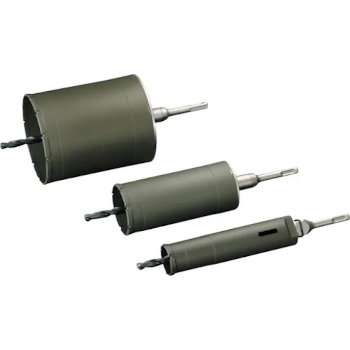 【CAINZ-DASH】ユニカ ESコアドリル 複合材用 210mm SDSシャンク ES-F210SDS【別送品】