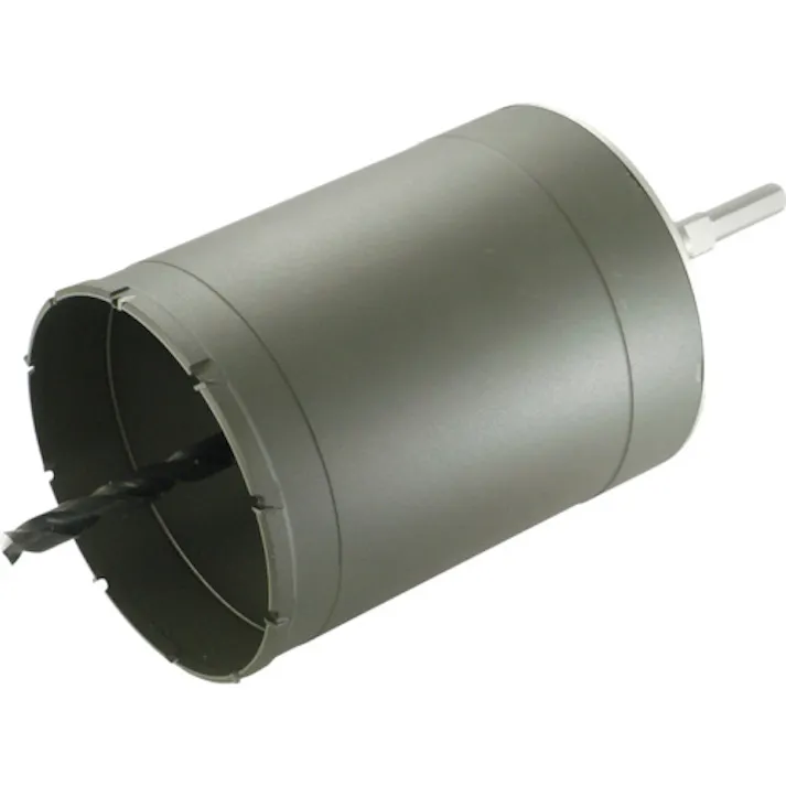 【CAINZ-DASH】ユニカ ESコアドリル 複合材用 180mm ストレートシャンク ES-F180ST【別送品】