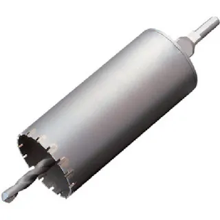 【CAINZ-DASH】ユニカ ESコアドリル ALC用100mm ストレートシャンク ES-A100ST【別送品】