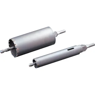 【CAINZ-DASH】ユニカ ESコアドリル ALC用110mm ストレートシャンク ES-A110ST【別送品】