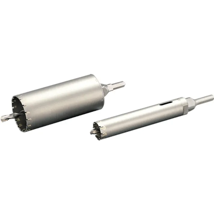 【CAINZ-DASH】ユニカ ESコアドリル ALC用120mm ストレートシャンク ES-A120ST【別送品】